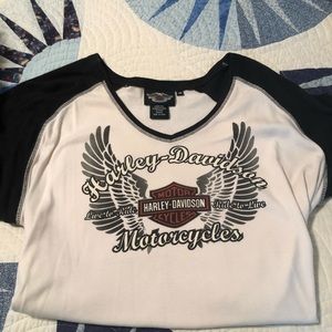 Women’s Harley Shirt